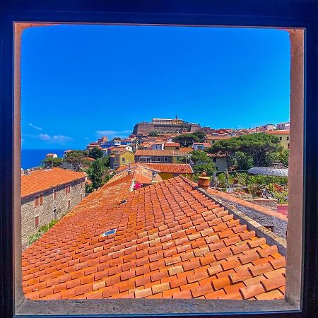 La Mandola Eco Hostel Capraia Eksteriør bilde