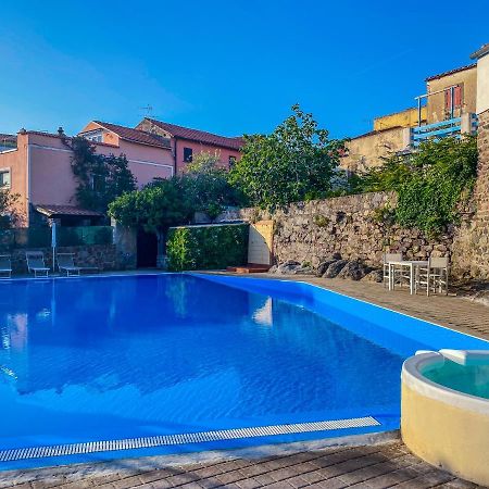 La Mandola Eco Hostel Capraia Eksteriør bilde
