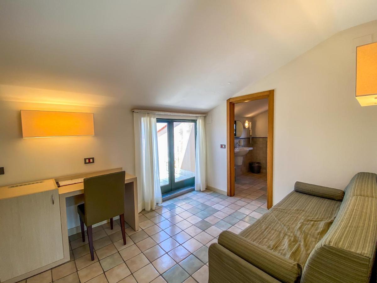 La Mandola Eco Hostel Capraia Eksteriør bilde