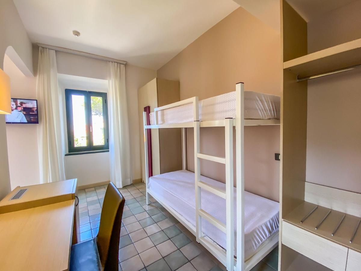 La Mandola Eco Hostel Capraia Eksteriør bilde