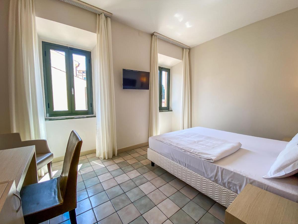 La Mandola Eco Hostel Capraia Eksteriør bilde