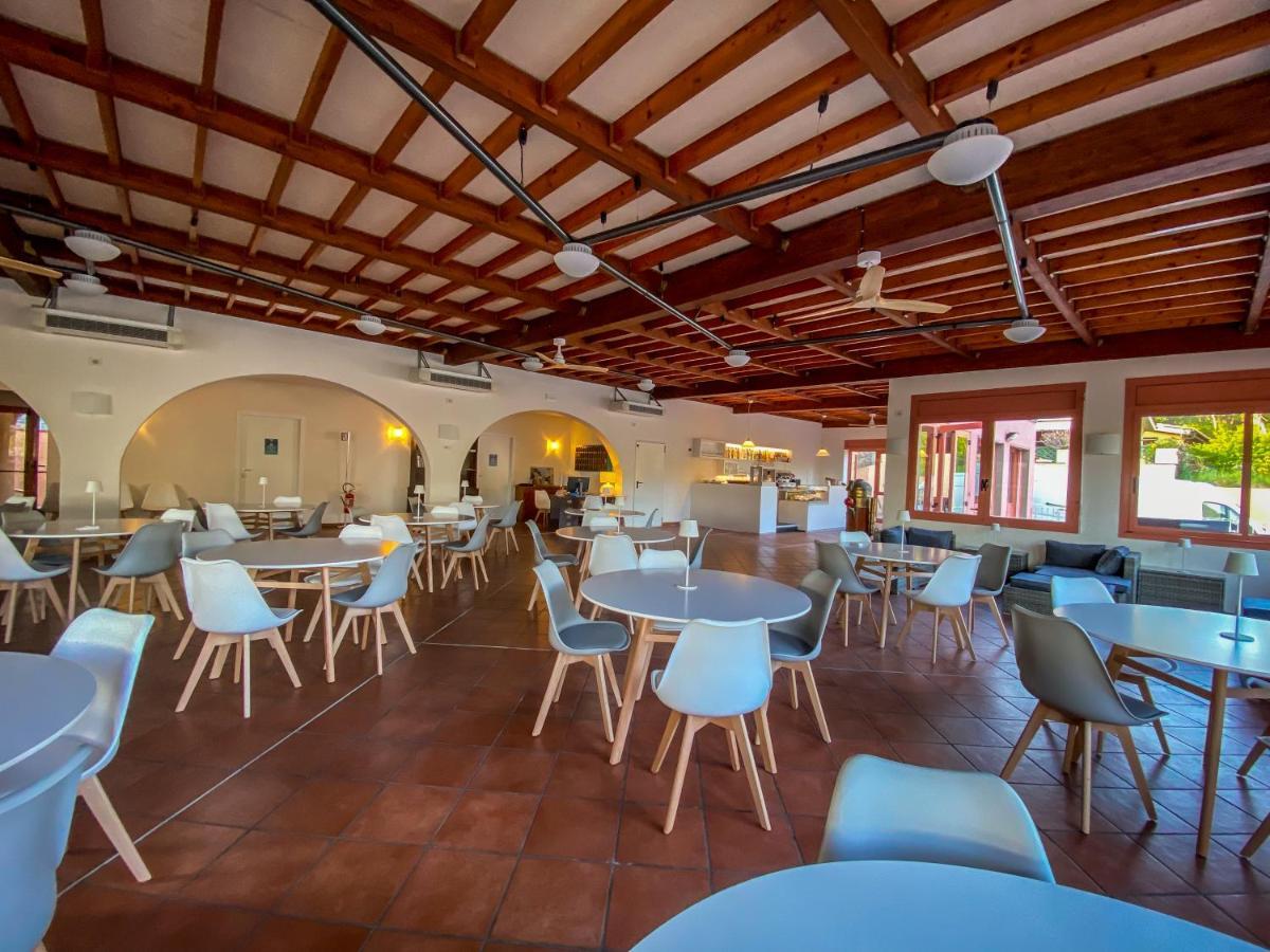 La Mandola Eco Hostel Capraia Eksteriør bilde